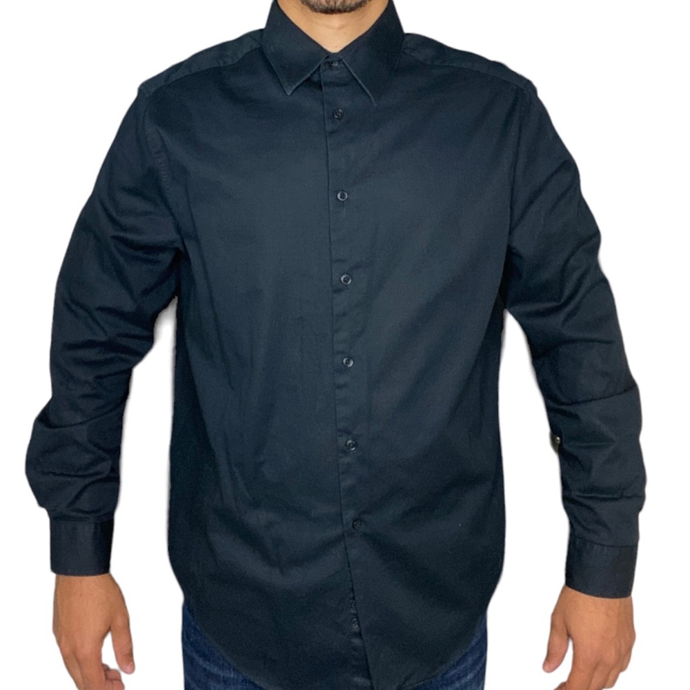 Plaid Button Down Shirt